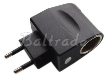 zasilacz - konwerter AC 230V -> 12V DC 0.5A / 6W