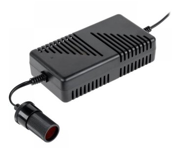 zasilacz / przetwornica AC 230V -> DC 12V 6A 70W LP URZ3108 do lodówek itp.