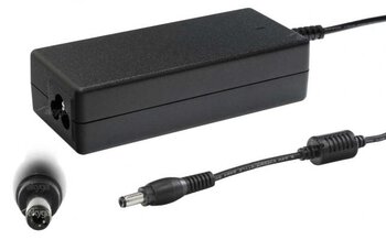 zasilacz sieciowy Akyga AK-ND-01 do laptopów Toshiba 65W 19V 3,42A wtyk 5,5mm x 2,5mm