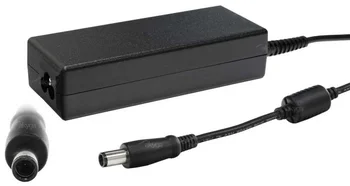 zasilacz sieciowy Akyga AK-ND-04 do laptopów HP / Compaq 90W 19V 4,74A wtyk 7,4mm x 5,1mm z pinem