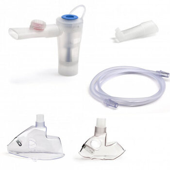 Zestaw JET PRO KIT do inhalatora  PRO