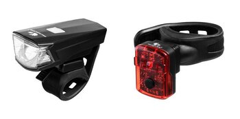 Falcon Eye LED Bike Lamp Set FBS0111