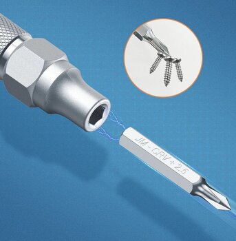 Precision screwdriver set UGREEN 38in1 CM372