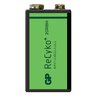 1 akumulatorek 6F22/9V GP ReCyko+ 200 Series 200mAh 1 akumulatorek 6F22/9V GP ReCyko+ 200 Series 200mAh