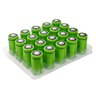 1 x C / R14 Ni-MH rechargeable batteries GP ReCyko 3000mAh