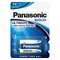 Bateria 9V alkaliczna Panasonic Evolta pakowana po 1 sztukę w blistrze