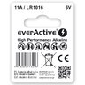 1 x battery for everActive 11A LR1016 MN11 car remote control