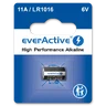 1 x battery for everActive 11A LR1016 MN11 car remote control