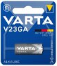 1 x battery for car remote control VARTA 23A MN21