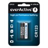 1 x everActive CR123 Lithium Photo Battery