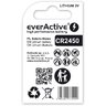 1 x everActive CR2450 mini lithium battery