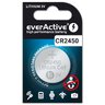 1 x everActive CR2450 mini lithium battery