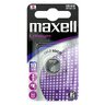 1 x Maxell CR1632 mini lithium battery