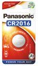 1 x Panasonic CR2016 mini lithium battery