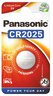 1 x Panasonic CR2025 mini lithium battery