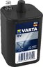 1 x Varta Power 4R25X battery (tray)