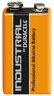10 x Duracell Industrial 6LR61 9V Alkaline Battery