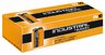 10 x Duracell Industrial 6LR61 9V Alkaline Battery