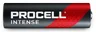 10 x Duracell Procell INTENSE LR6 / AA alkaline battery