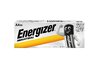 Energizer Industrial LR6 AA Alkaline Battery - 10 Pieces