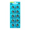 10 x mini alkaline battery Vinnic G12 / AG12 / L1142 / LR43