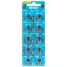10 x mini Vinnic G5 / LR48 / AG5 alkaline battery