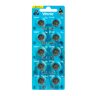 10 x mini alkaline battery Vinnic G8 / AG8 / LR55 / LR1121 / LR1120