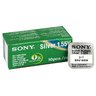 10 x Sony 317 mini Silver battery/SR 516 SW