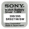 10 x Sony 395 mini Silver Battery/399/SR 927 SW/G7