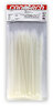 100 sztuk opasek zaciskowych CONOTECH 4,2x250mm BIAŁE 100 sztuk opasek zaciskowych CONOTECH 4,2x250mm BIAŁE