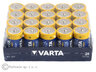 100 x Varta Industrial PRO LR20/D 4020 (karton) 100 x Varta Industrial PRO LR20/D 4020 (karton)