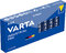 10 x Varta Industrial PRO LR03 AAA 4003