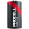 10 x Duracell Procell Intense LR20 D Alkaline Battery
