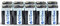 10 x alkaline batteries everActive Pro 6LR61 / 6LF22 9V (carton/shrink)