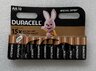 АУТЛЕТ 12 x батарея алкалиновая Duracell Basic LR6 AA (блистер)