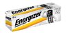 12 x Energizer Industrial LR20 D Alkaline Battery