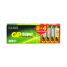 12 x GP Super Alkaline Battery LR03 / AAA