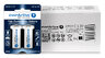 everActive Pro LR14 / C alkaline batteries (box) - 12 pcs