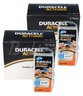 120 x baterie do aparatów słuchowych Duracell ActivAir 675 120 x baterie do aparatów słuchowych Duracell ActivAir 675