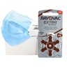 60 x baterie do aparatów słuchowych Rayovac Extra Advanced 312 + 10x jednorazowa maseczka 3-warstwowa chirurgiczna 60 x baterie do aparatów słuchowych Rayovac Extra Advanced 312 + 10x jednorazowa maseczka 3-warstwowa chirurgiczna