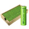 162 x rechargeable batteries AA / R6 GP ReCyko 2600mAh (green) - bulk packed