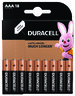 18 x Duracell Basic LR03 AAA alkaline battery (blister)