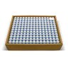 180x 18650 li-ion EVE INR18650-35V - bulk packaging 180x 18650 li-ion EVE INR18650-35V - bulk packaging
