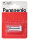 1 x Panasonic 6F22 Zinc-carbon battery (blister)