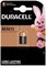 1 x battery for car remote control Duracell 11A MN11