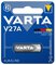 1 x battery for car remote control VARTA 27A MN27