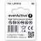 1 x battery for everActive 11A LR1016 MN11 car remote control