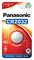 1 x Panasonic CR2032 Mini Lithium Battery