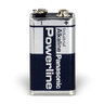 1x Panasonic Powerline Industrial 6LR61/9V alkaline battery (bulk)