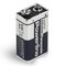 1x Panasonic Powerline Industrial 6LR61/9V alkaline battery (bulk)